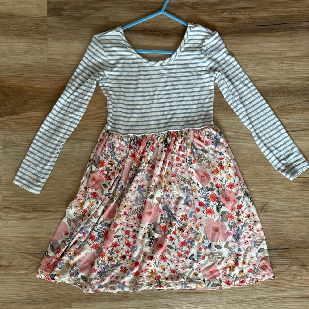 Little Sleepies Play Twirl Dress Size 6
